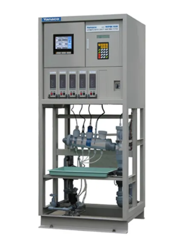 Online Water & Air Quality Monitors